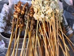 -串小白烧烤(金沙洲店)