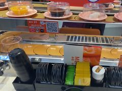 -争鲜回转寿司(东方银座店)