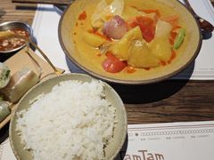 黄咖喱牛腩-TamTam