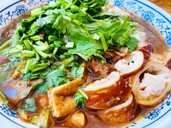 卤煮火烧-门框胡同百年卤煮(新街口店)