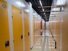 -安东易迷你自助仓储寄存仓库(草桥店)