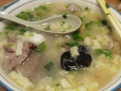 -秦老大西安羊肉泡馍馆(健德门店)