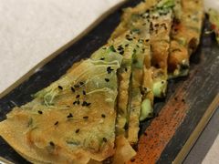 杜阮凉瓜墨鱼饼-邑家人·山水四合院