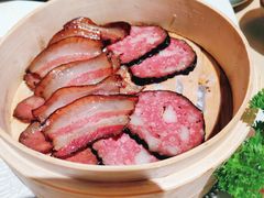 腊味三拼-山石榴·贵州菜(丰盛里店)