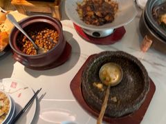 -绿茶餐厅(滨海万达广场店)