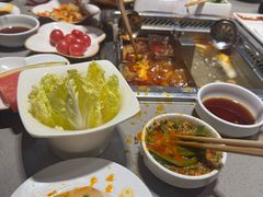 -海底捞火锅(杭州天虹购物中心店)