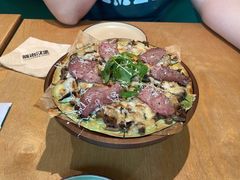 -龙治汉堡(中华城店)