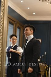 点击看大图 -LDIAMON西服定制(温州店)