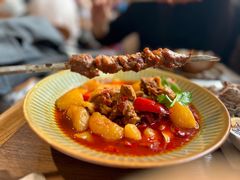 -贯贯吉·清真餐厅(浙江中路店)