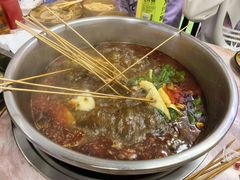 -四川乐山大佛长春泥锅涮串(四分局店)