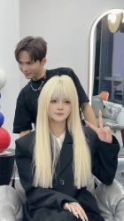 -3am hair salon烫发染发接发