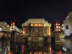 -婺源梦里老家大型山水实景演出