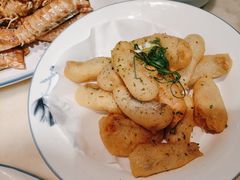 椒盐九肚鱼-海门鱼仔·潮汕味(百信广场西区店)