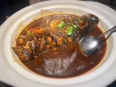 鱼头捞饭-卢大鲜鱼头捞饭(美利广场店)