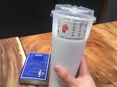 椰浆-和府捞面(东直门银座店)