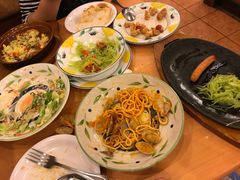 -萨莉亚意式餐厅(永旺购物中心店)