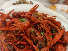 -霸王虾·麻辣小龙虾(清水河公园店)