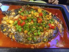 -鱼库·不仅是一家烤鱼店(车公庙店)