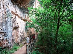 -光雾山旅游景区