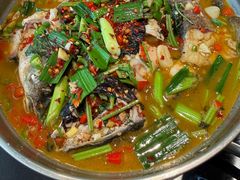 -老馆子·建德菜·山肴鱼鲜(海威新界店)