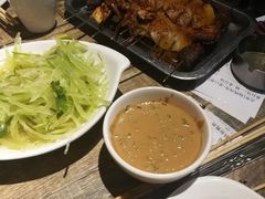 -郑享吃烧烤烩面(红专路店)