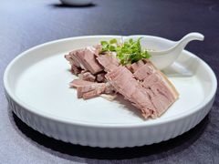 白切羊肉-骏莱海鲜鱼港(五角场店)