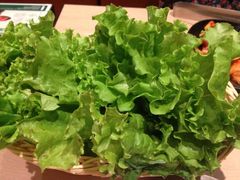 生菜-新石器烤肉(中房金谊广场店)