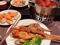 -武汉武昌威斯汀酒店-知味自助餐厅