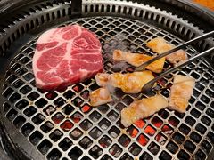 -赤坂亭 M9和牛烧肉(水街店)