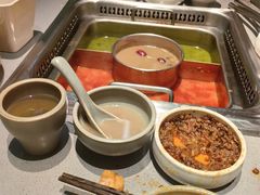 -巴奴毛肚火锅(悠唐购物中心店)