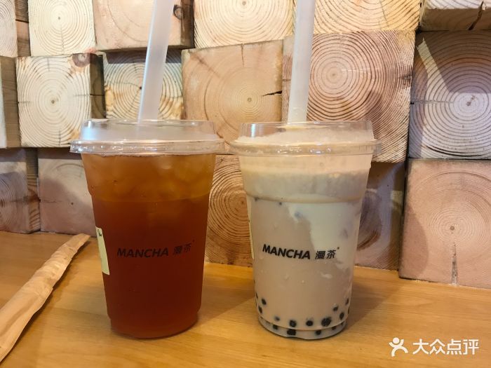 漫茶mancha(嘉禾望岗店)图片 - 第106张