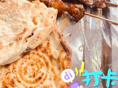 烤馕-同来顺烧烤餐厅(哈尔滨道店)