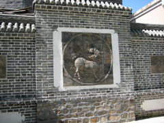 -葫芦古镇关东民俗雪乡