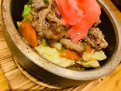 吉野牛肉石锅饭-森Some Fusion(荔湾店)