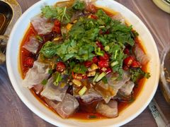 万妈皮冻-王万妈卤猪脚(青岩交通路)