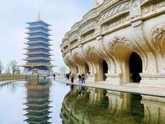 -牛首山文化旅游区