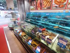 水产区-强记海鲜·大排档(蛇口新街店)