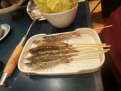 -邹开喜·小海鲜醉鸡煲·潮汕鲜切牛肉店(襄阳北路店)