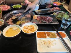 -老卜奎齐齐哈尔烤肉(人民东路店)