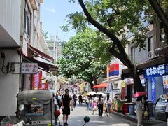 -老马家马蓉蛋菜夹馍·腊牛肉夹馍(回民街店)