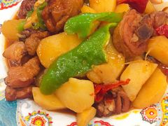 -巴依老爷新疆美食(清华东门店)