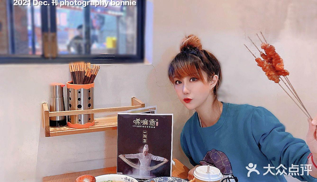 地道兰州牛肉拉面只认唏嘛香