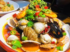 麻辣醉八仙-必点海鲜·鲅鱼水饺(鞍山西道店)