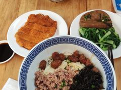 -沪西老弄堂面馆(定西路店)