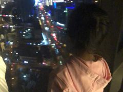 -唐拉雅秀酒店-西锦汇空中BBQ·思创餐厅