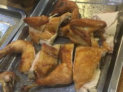 -番禺大岗仙庙烧鸡(芳村店)