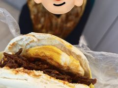 -老金家蛋菜夹馍(西安总店)