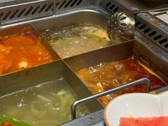 -海底捞火锅(河东万达广场店)