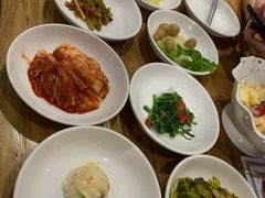 小菜泡菜-紫霞门韩国料理烤肉(深南东路店)