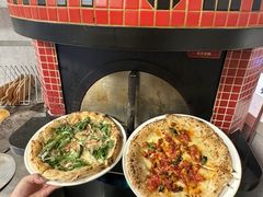-Pizzeria da Nicola·火炉披萨(中大国际店)